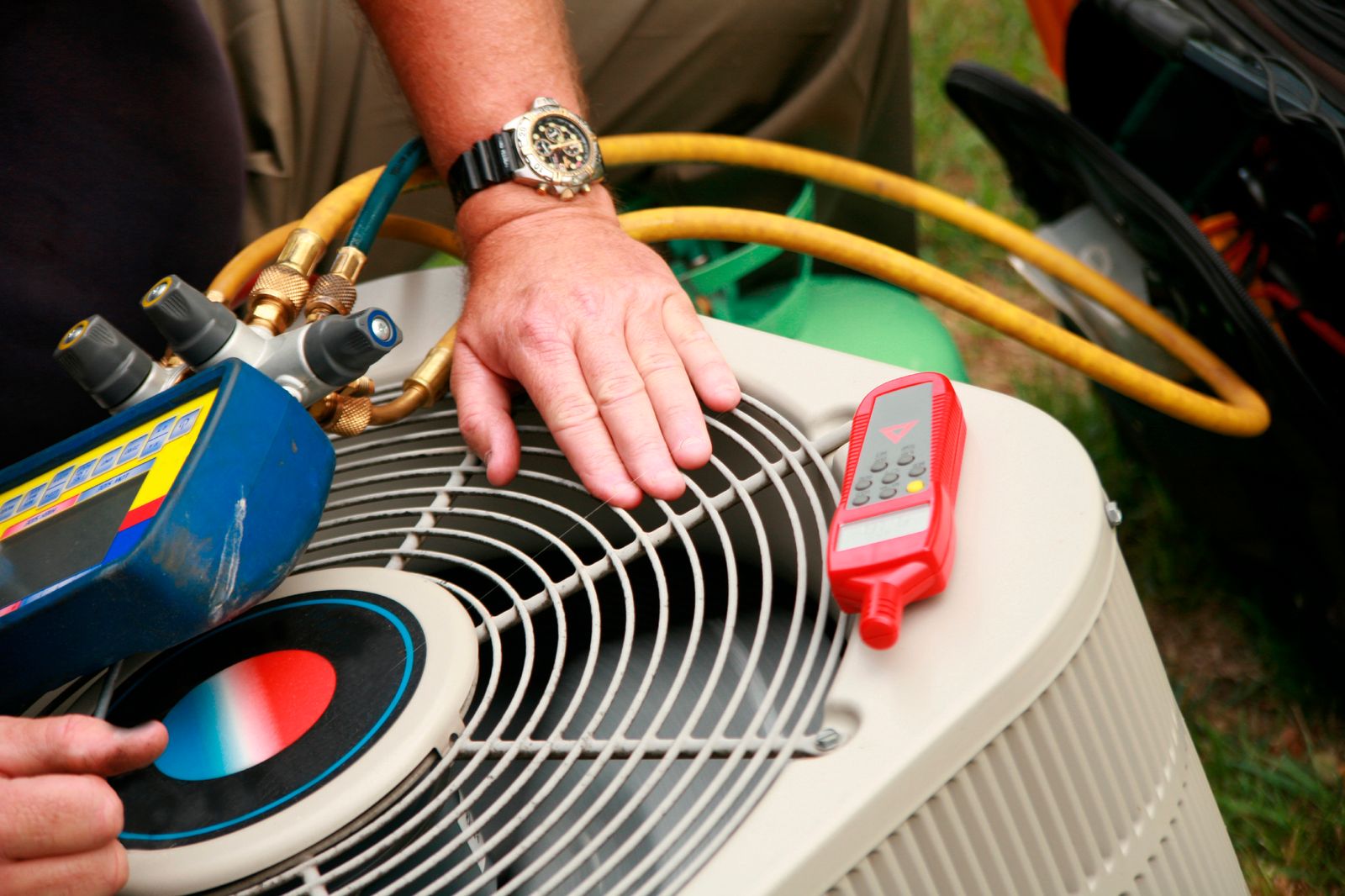 What to Do If You Need HVAC Repairs - National